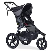 BOB Revolution PRO Jogging Stroller Black