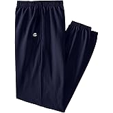 Champion Big and Tall Sweatpants for Men – Heavyweight Men’s Fleece Joggers Sweatpants Navy