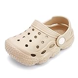 INMINPIN Baby Clogs Garden Shoes Newborn Infant