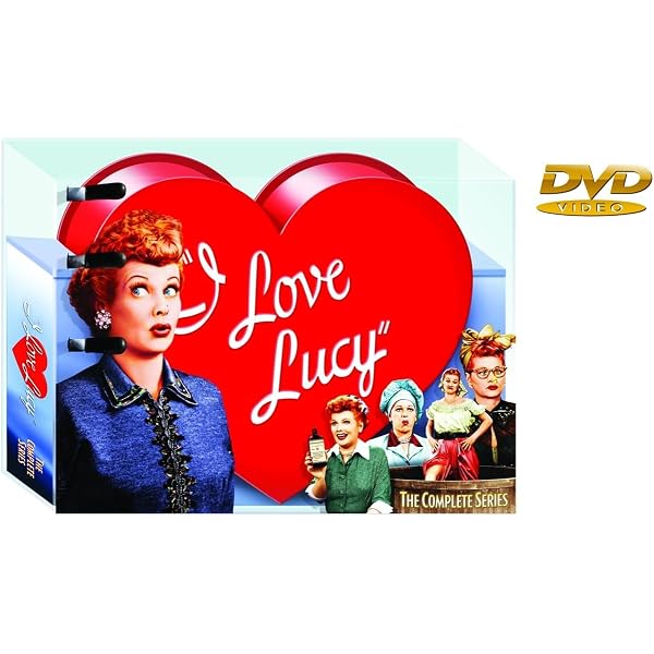 Amazon.com: I Love Lucy: The Complete Series : I Love Lucy