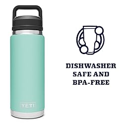 YETI Rambler 26 oz Bottle, Vacuum