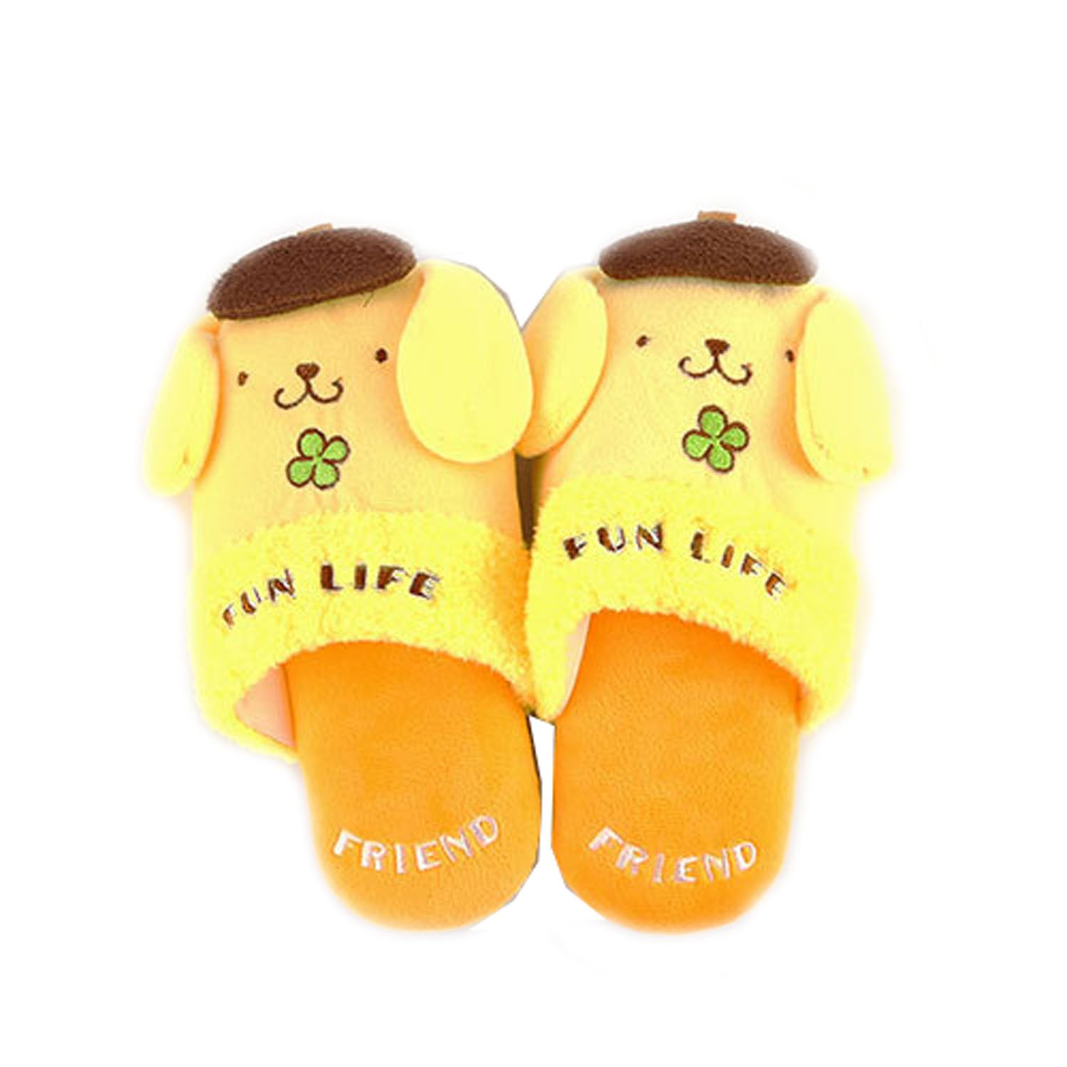 Bacalu Reg Erwachsene Winnie Pooh Plusch Hausschuhe Frau