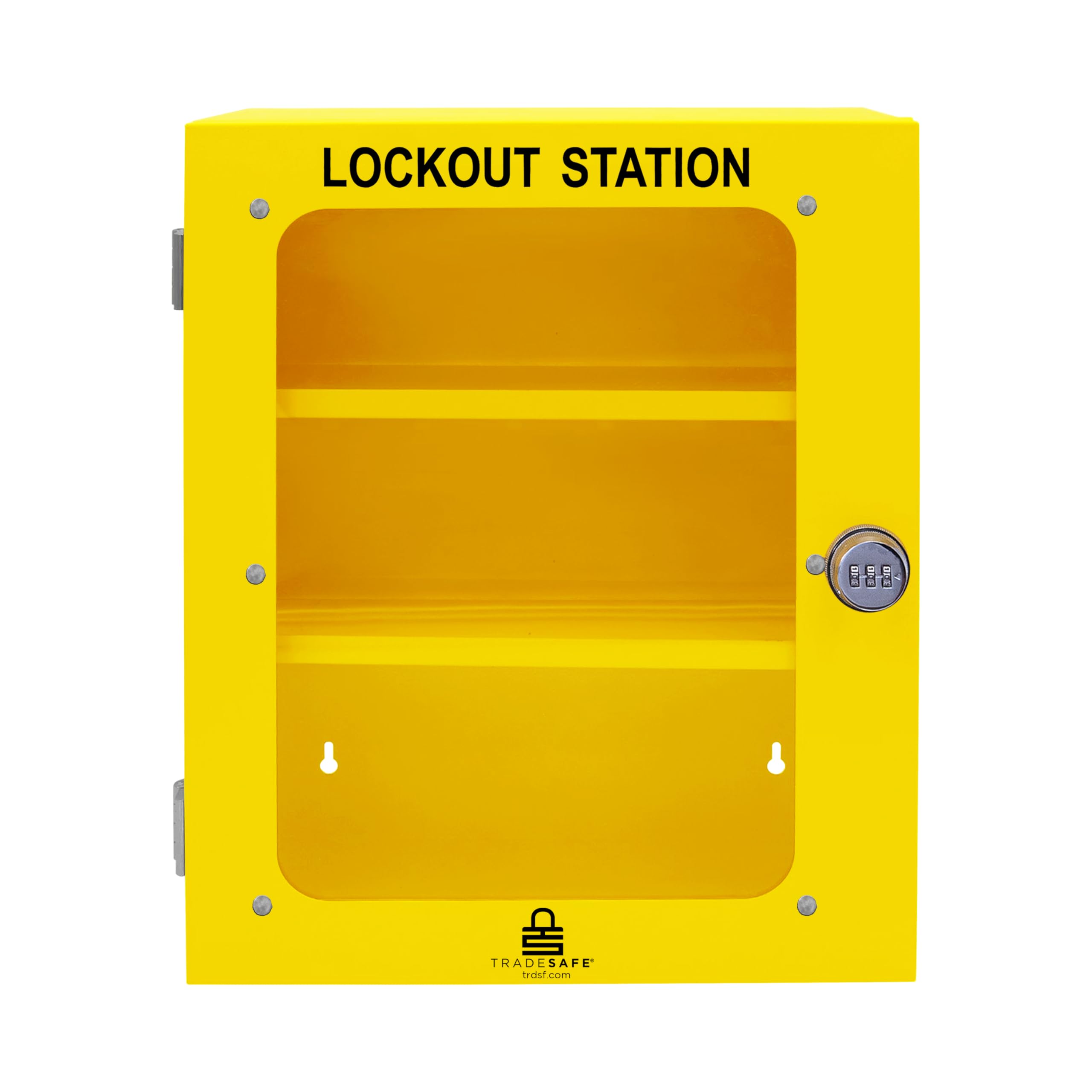 Mua TRADESAFE Lockout Tagout Cabinet, Lockout Tagout Station Unfilled ...