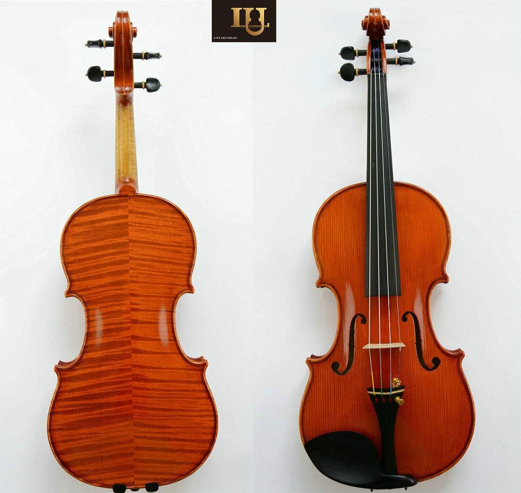Rare Violin Stunning Sound Stradivari 1716 Messiah Violin Master Workmanship