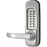 1150MG Mechanical, Keyless Lever Lock