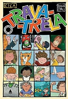 Livro Trava-trela