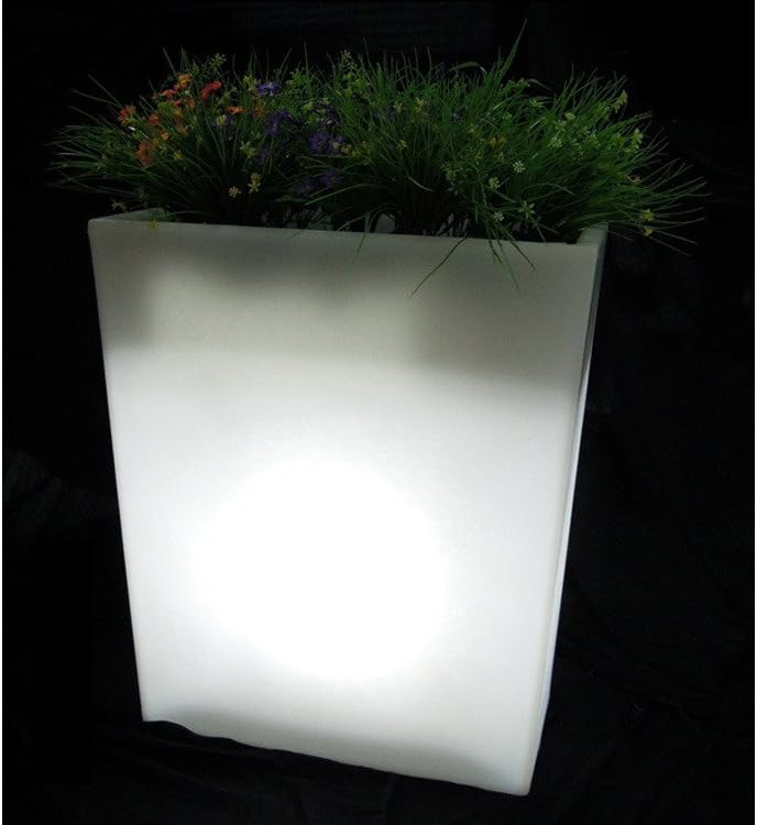 Lumisky MPS6-05 Flower Box Light for Paths 11 W E27 220 V White 60 x 31 x 70 cm