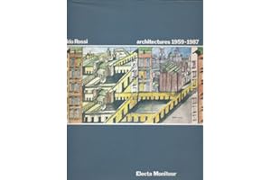 Aldo Rossi : architectures, 1959-1987