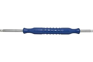 Valley Industries Pressure Washer Flex Wand - 3000 PSI, 18", 1/4" MNPT x 1/4" MNPT
