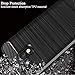 Galaxy J7 Star Case,J7 Crown Case,Galaxy J7 Refine Case,Galaxy J7 V 2nd Gen Case,J7 Aura Case,Asmart Shockproof TPU Bumper Slim Cover Flexible Protective Phone Case for Samsung Galaxy J7V 2018 (Black)