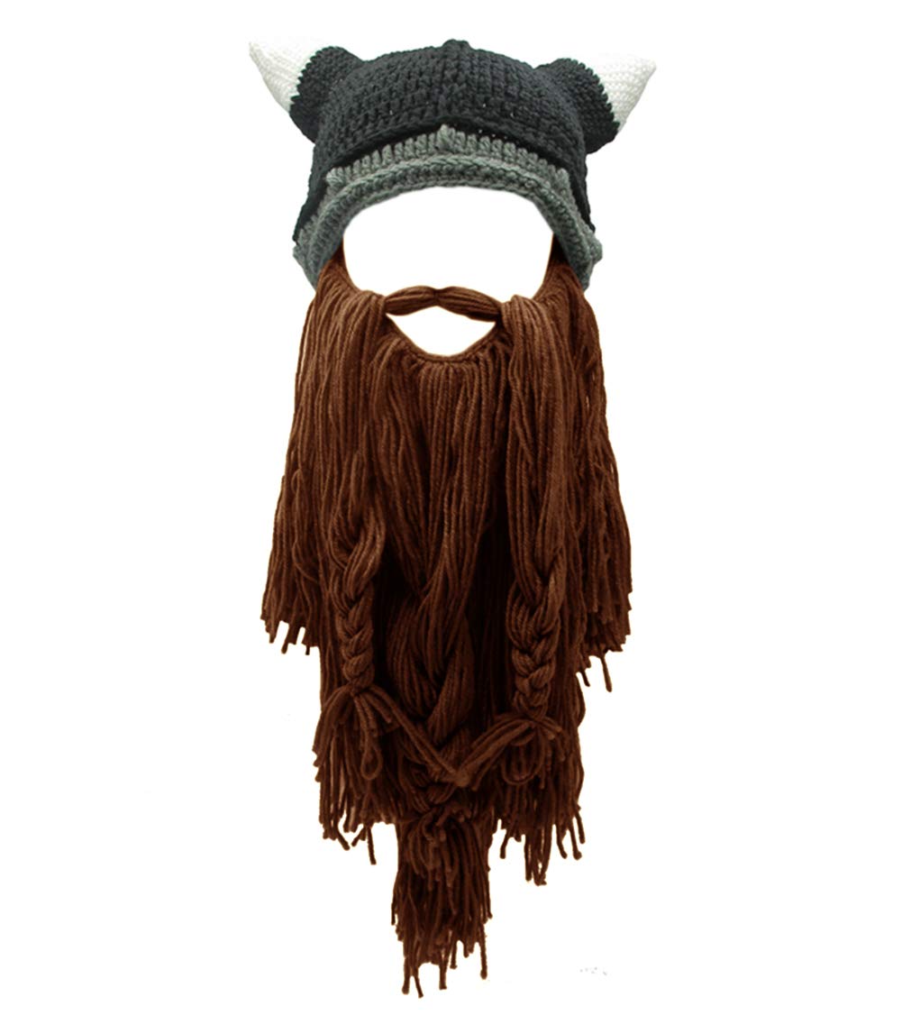 Men's Head Barbarian Vagabond Beanie 