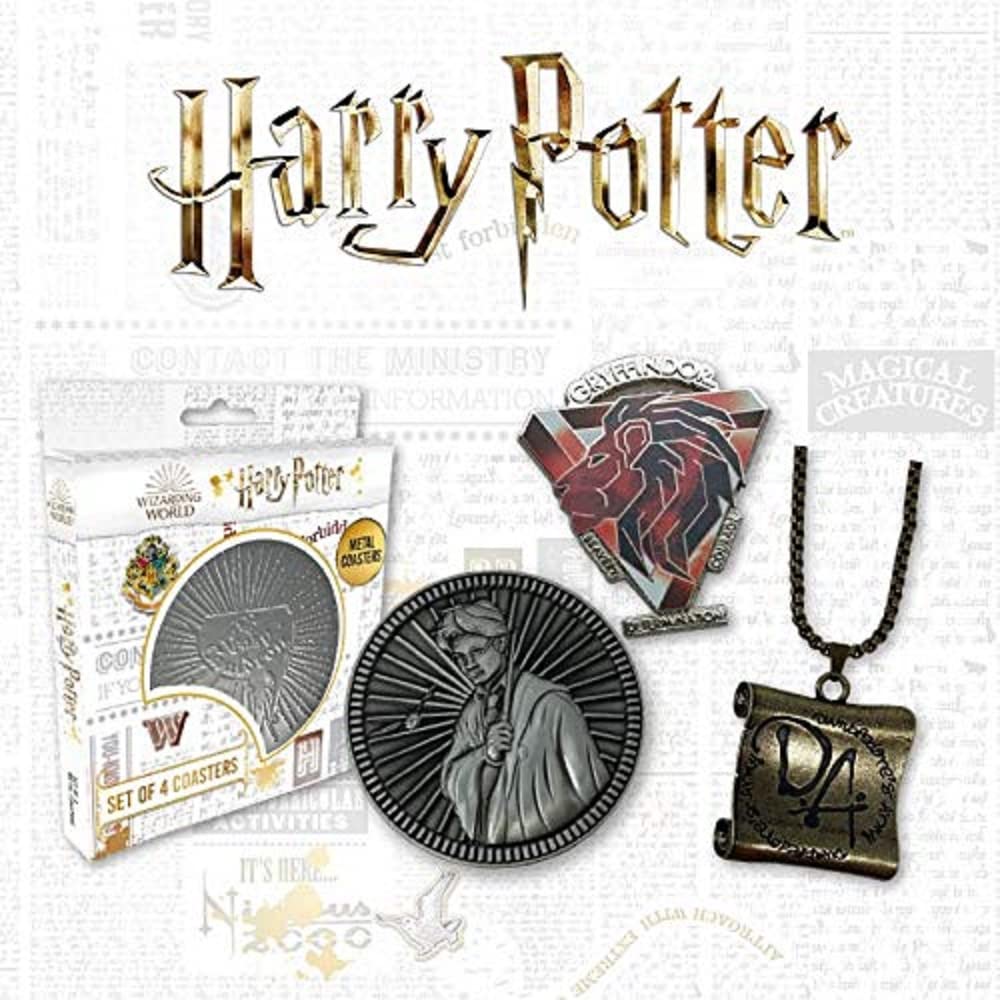 Fanattik -50109346487 Harry Potter Set, Color, Single (9FAC681CF2)