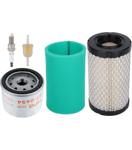 Oil Filter Replacement For Cub Cadet XT2 Mower (Fits SLX54, GX50, GX54 With KOH Engine)