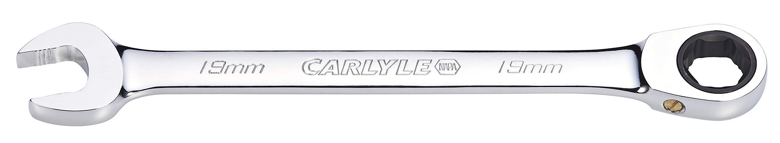 Carlyle Hand Tools RW019M Flat Spanner