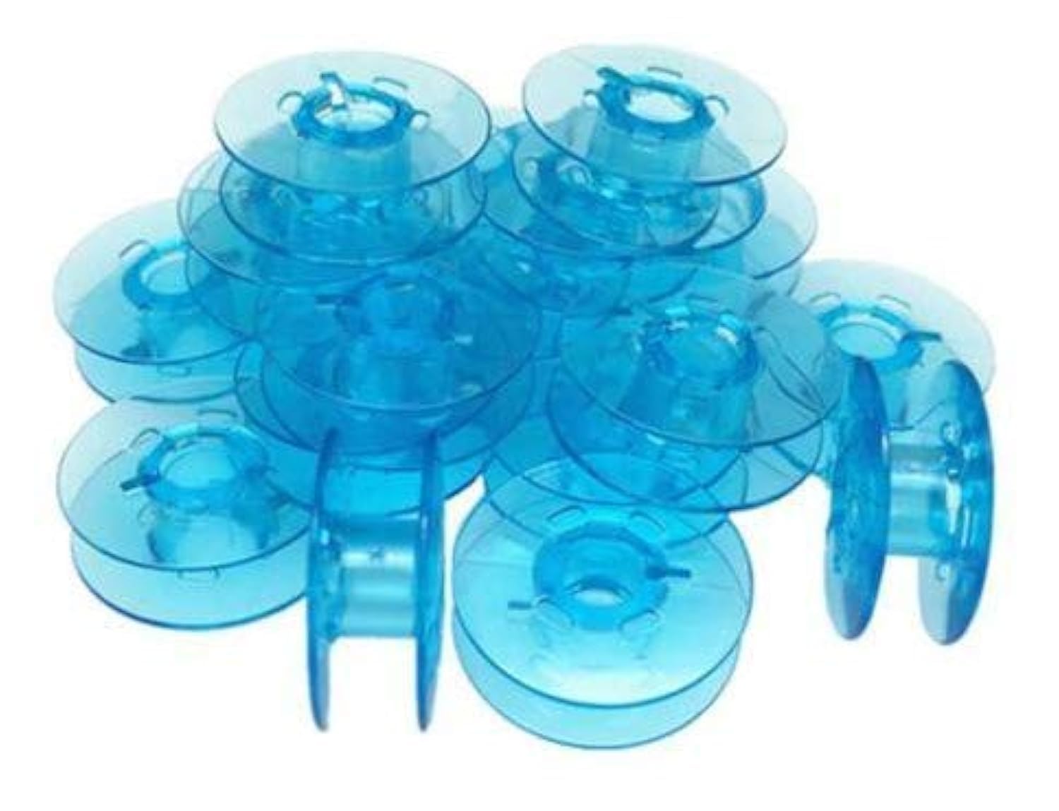 Sew-link Plastic Bobbins (20pk) for Pfaff Select 2.0, Select 2.2, Select 1520, Select 1526