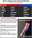 Arm Sleeve for Baseball Football Basketball and other sports activities. By B-Driven Sports, 8-12mmHG Medium Compression in 40+ Colors and designs available in Adult and Youth Sizes 100% Guarantee
