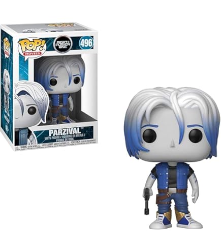 Funko POP レディ・プレイヤー1 パーシヴァル アルテミス ダイトウ他 Amazon.com: Funko POP! Movies: Ready Player One - Art3mis