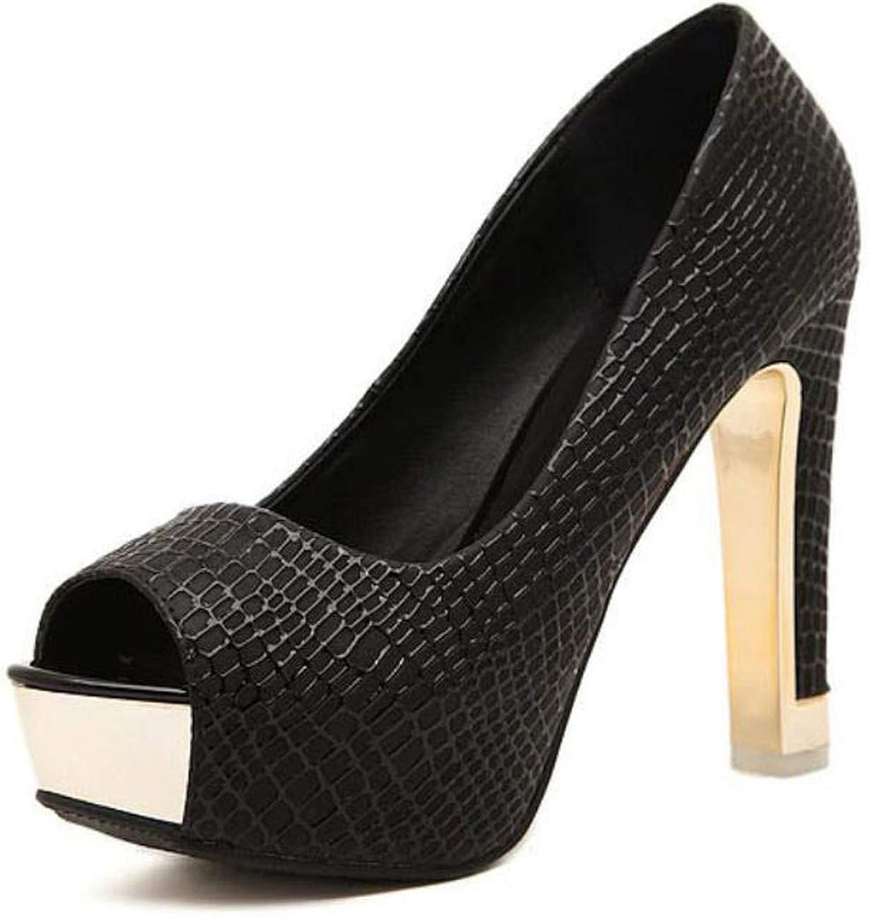 comfortable party heels