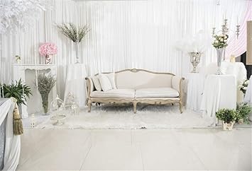 Amazon Com Leyiyi 10x8ft Photography Background Wedding Ceremony