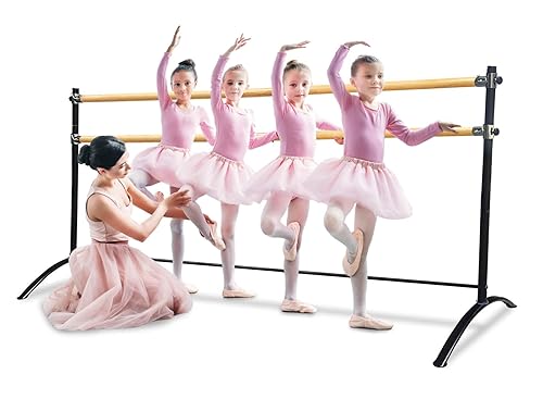 Artan Balance Ballet Barre Portable for Home or Studio, Height