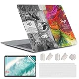 MUSHUI 4 in 1 for MacBook Air 13 inch Case 2020
