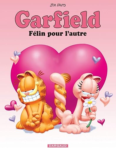 Download Garfield - tome 58 - Félin pour l'autre PDF