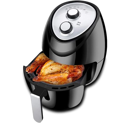 WFTD Freidora De Aire-Freidora Eléctrica Aire No Freidora ...