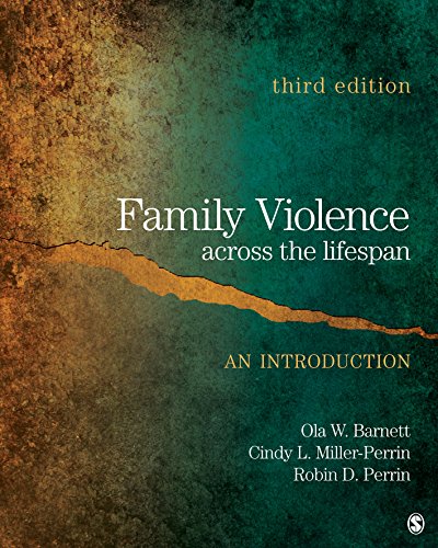 Family Violence Across the Lifespan: An Introduction (English Edition)