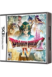 Amazon.com: Dragon Quest Realms of Reverie VI (Nintendo DS