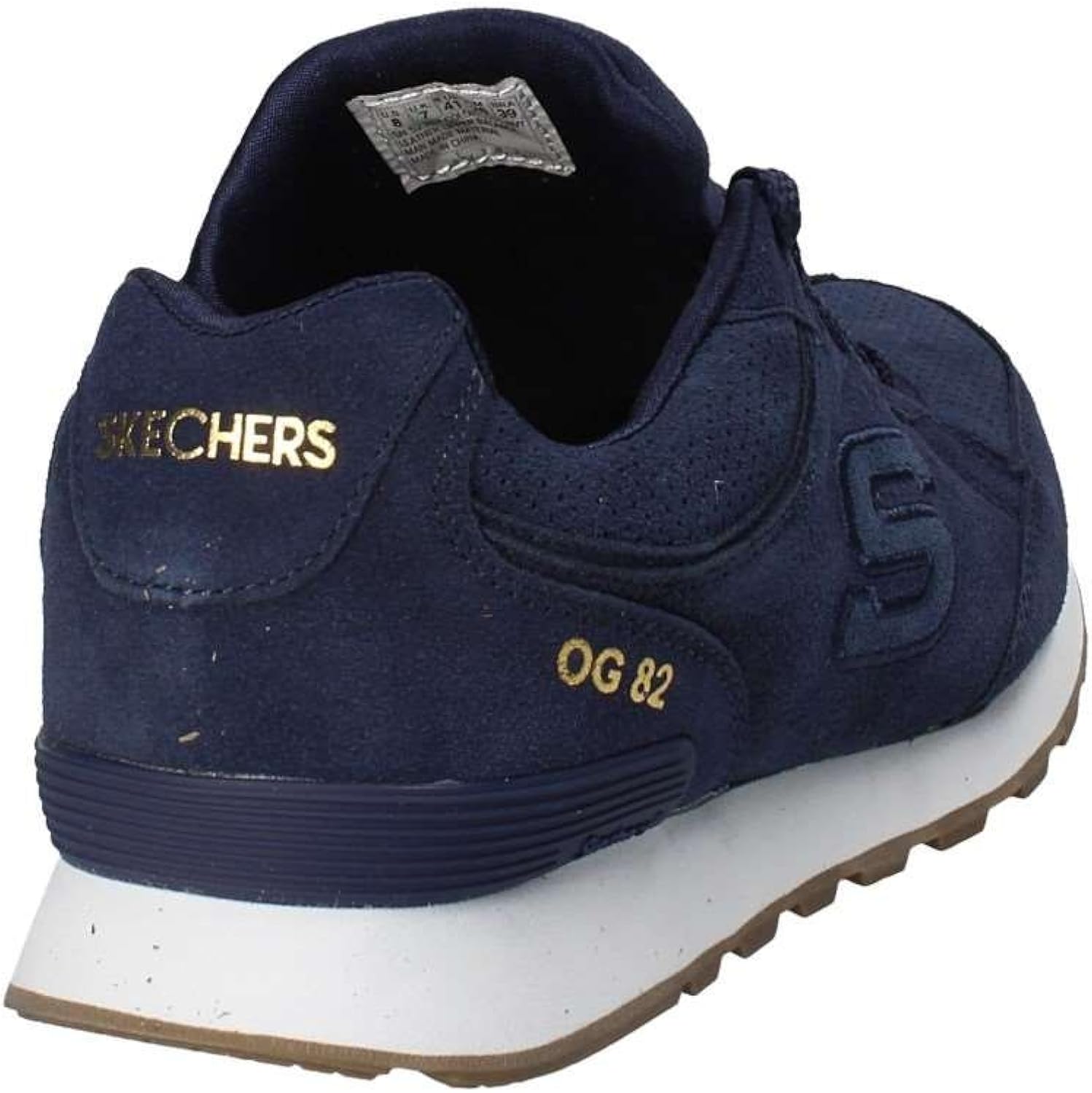 skechers og 82 azul