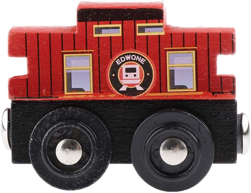 magnetic train toy set