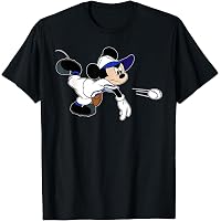 Amazon.com: Disney Goofy Baseball Pitcher Bubble Gum Distressed T