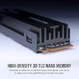 Corsair Force MP600 1TB M.2 NVMe PCIe Gen4 SSD 4950MBs Read view 5