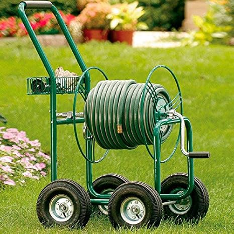 Gärtner Pötschke Profi-Schlauchwagen