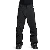 Volcom mens Guch Stretch Gore-tex 3l Snowboard Pant– 30k Waterproof, Recco®, Zip Tech®