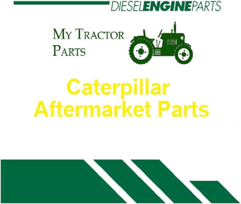 Compatible with Caterpillar 3056 3056T Oil Pump B100-3717 Qty 1 Wheel LOADERS 924G, Olympian GEP88SP1, GEP110, OLY