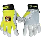 Tillman 1477 TrueFit Cut Resistant Premium Goatskin Performance Gloves, X-Large
