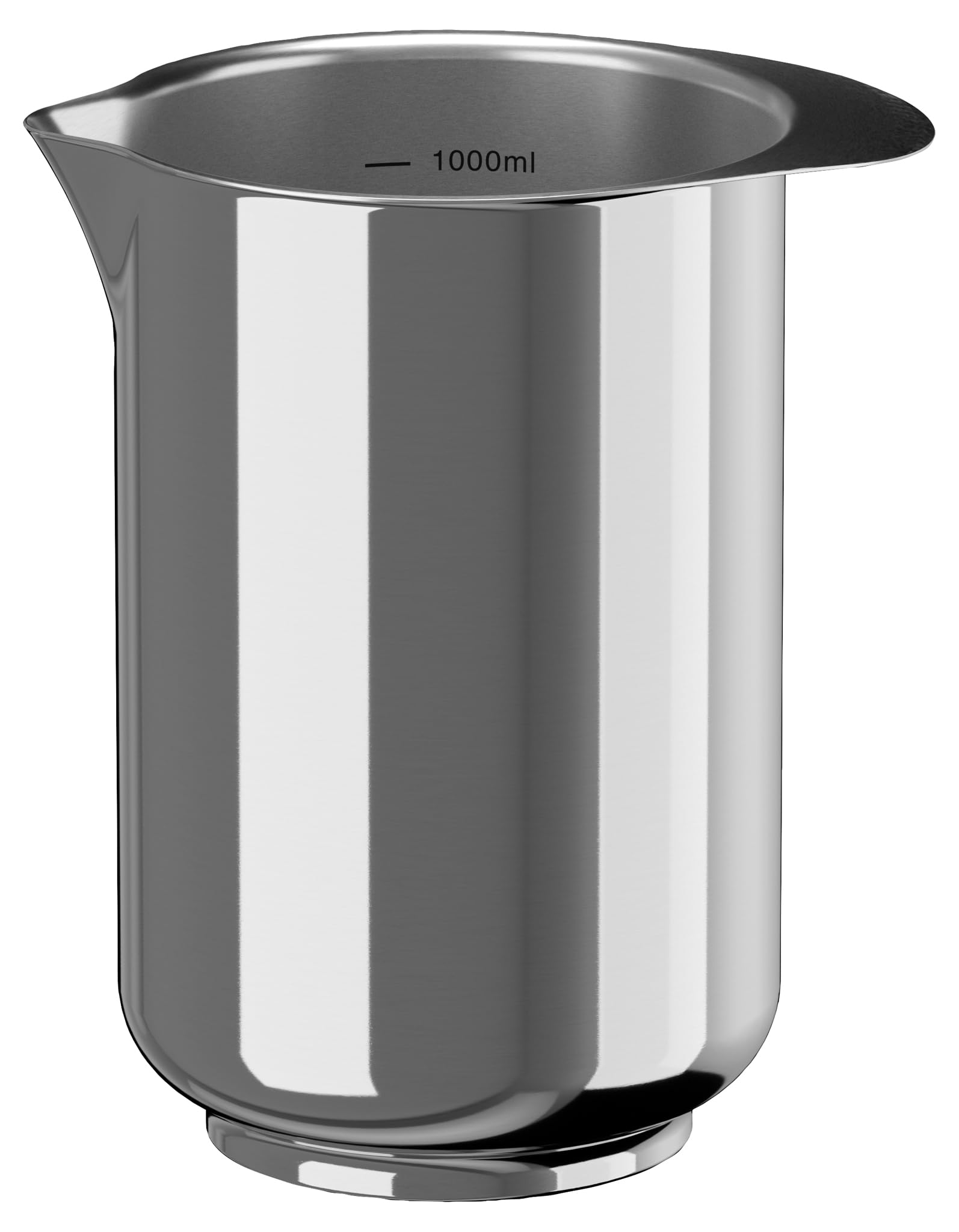 Rosti Mixing Cup 1.0 Litre Steel