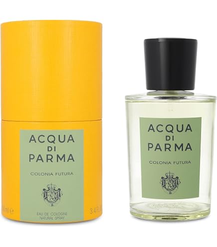Acqua di Parma Colonia Pura para Men eau de Colônia Spray, 3,4