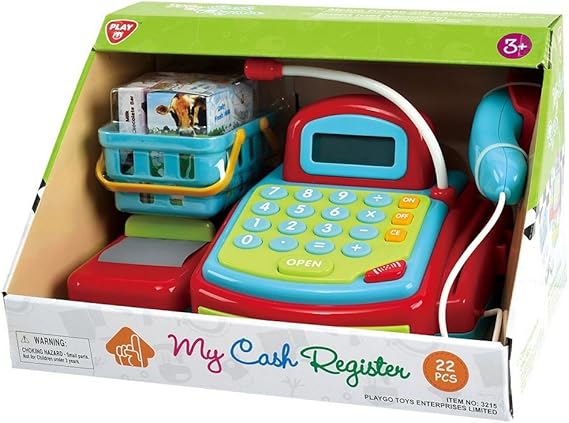 playgo cash register