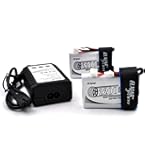 Amazon.com: YUTSUJO (2-Pack) 7.2V 2000mAh NiMH AA Battery Pack