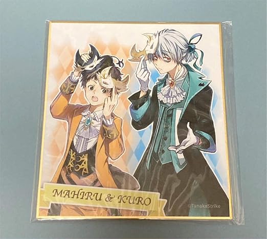 Amazon Servamp サーヴァンプ 楽天 くじ 色紙 クロ 真昼 怠惰 アイドル 芸能人グッズ 通販 Amazon Servamp サーヴァンプ 楽天 くじ 色紙 クロ 真昼 怠惰 アイドル 芸能人グッズ 通販
