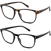 SOPHILY High Power Magnification Reading Glasses Women Men Strong Powered PC Readers 3.5 4.0 4.5 5.0 5.5 6.0 6.5 7.0 8.0