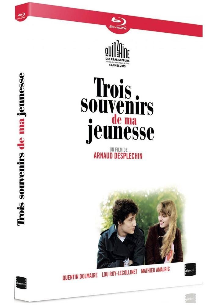 Distribution De Trois Souvenirs De Ma Jeunesse Trois souvenirs de ma jeunesse [Blu-ray] [FR Import]: Amazon.de