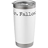 Mr. Fallout Stainless Steel Insulated Tumbler