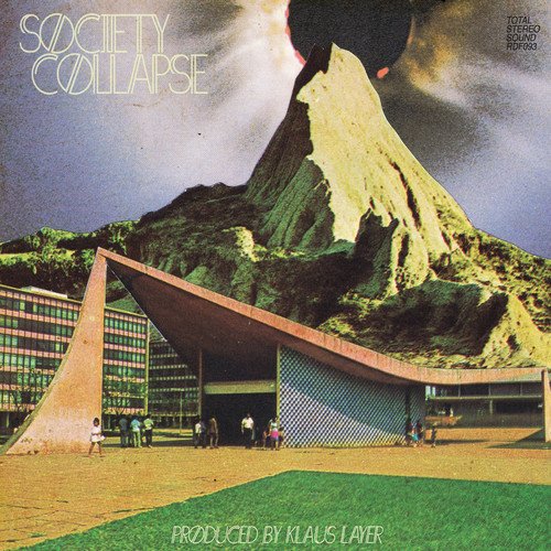Society Collapse [Vinyl LP] Amazon.de Musik