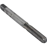 Drill America DWTB4X.7 m4 x .7 High Speed Steel 4 Flute Bottoming Tap, (Pack of 1)