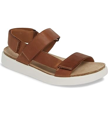 ecco corksphere sandal mens