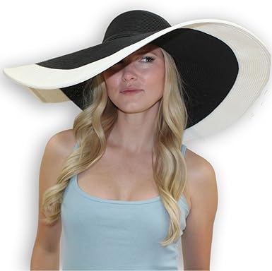 wide brim derby hat