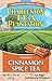 American Classic Charleston Plantation Pyramid Tea Bags, Cinnamon Spice, 1.05 Ounce